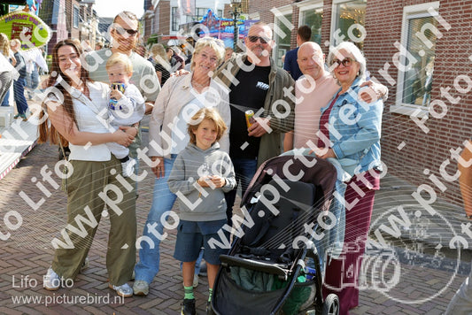 Evenement foto: Serie 2079