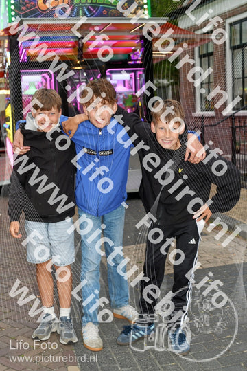 Evenement foto: Serie 2090