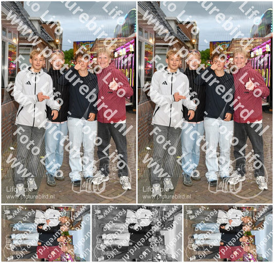 Evenement foto: Serie 2091