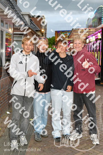 Evenement foto: Serie 2091