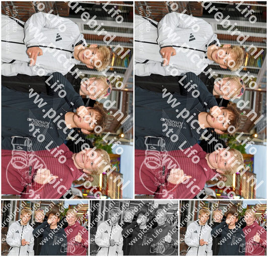 Evenement foto: Serie 2091