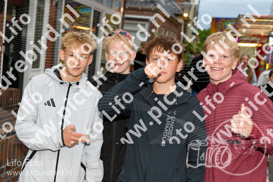 Evenement foto: Serie 2091