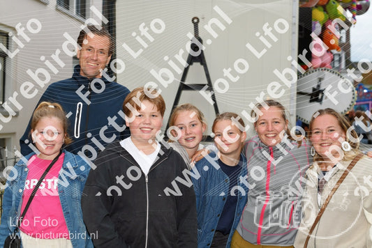 Evenement foto: Serie 2091
