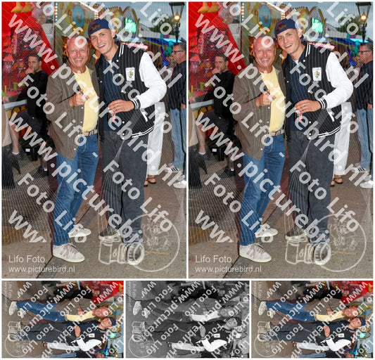 Evenement foto: Serie 2091