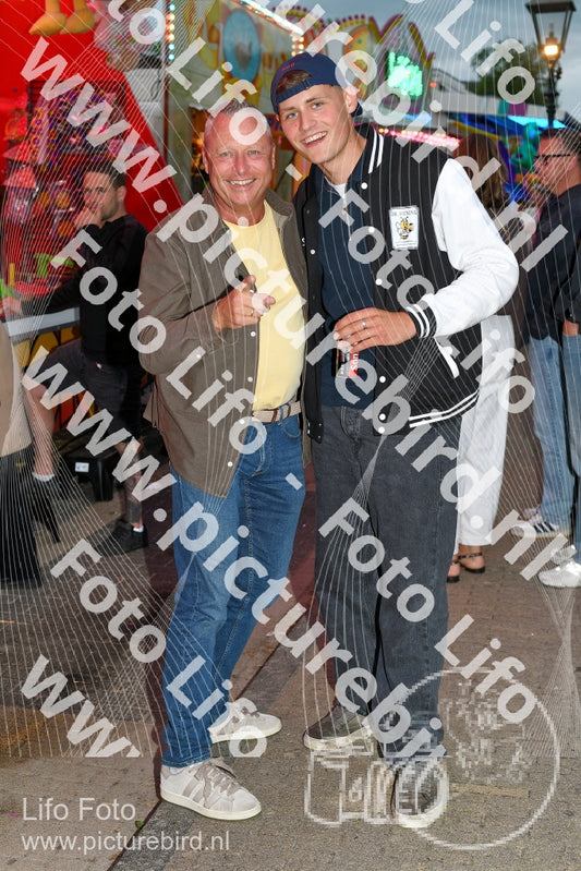 Evenement foto: Serie 2091