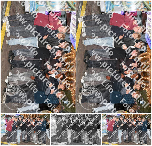 Evenement foto: Serie 2091