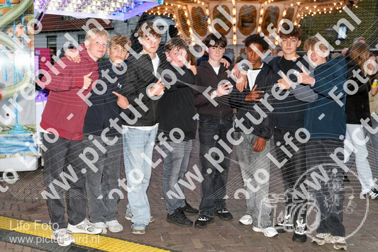 Evenement foto: Serie 2091