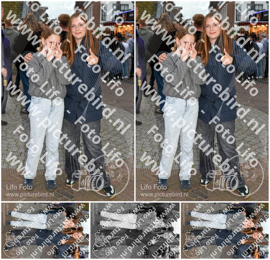 Evenement foto: Serie 2091