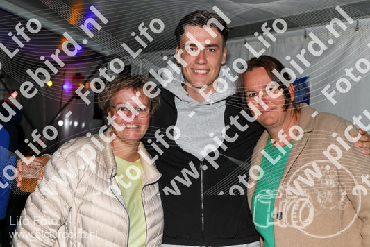 Evenement foto: Serie 2091