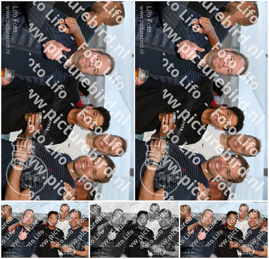 Evenement foto: Serie 2091