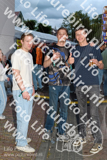 Evenement foto: Serie 2091