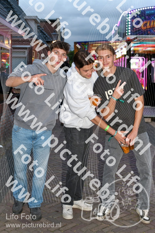 Evenement foto: Serie 2091