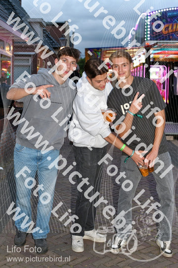 Evenement foto: Serie 2091