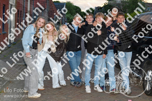 Evenement foto: Serie 2091