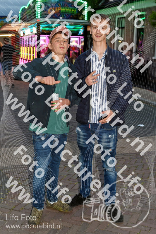 Evenement foto: Serie 2091
