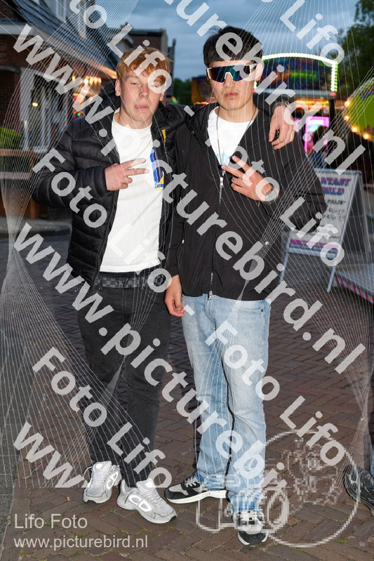 Evenement foto: Serie 2092