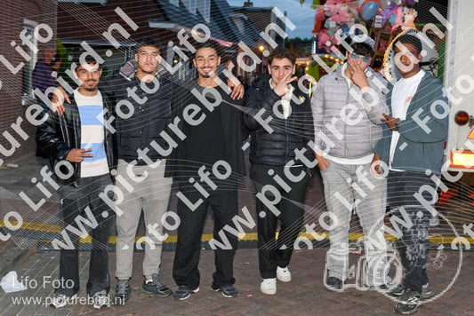 Evenement foto: Serie 2092