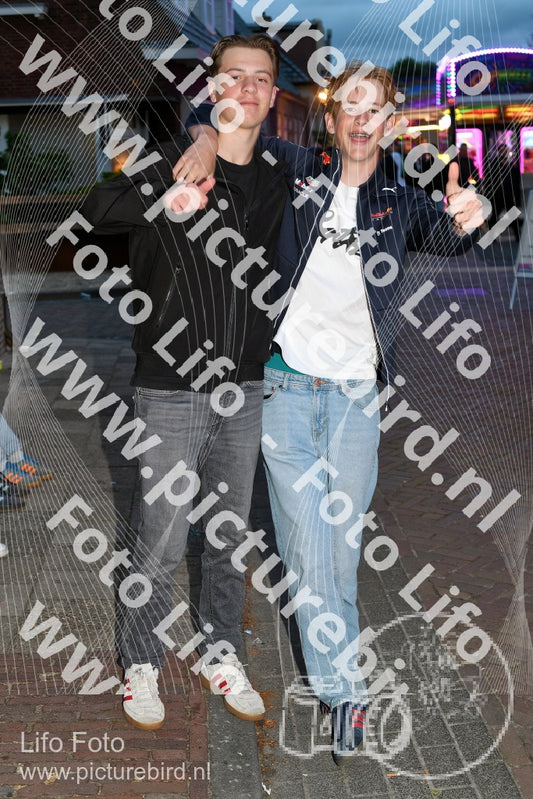 Evenement foto: Serie 2092