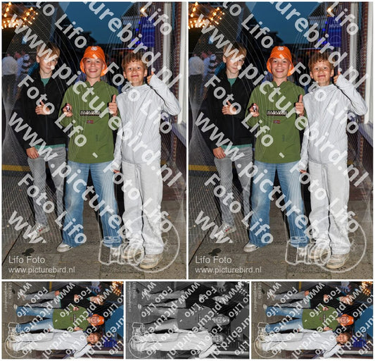Evenement foto: Serie 2092