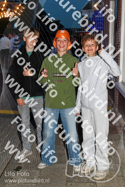 Evenement foto: Serie 2092