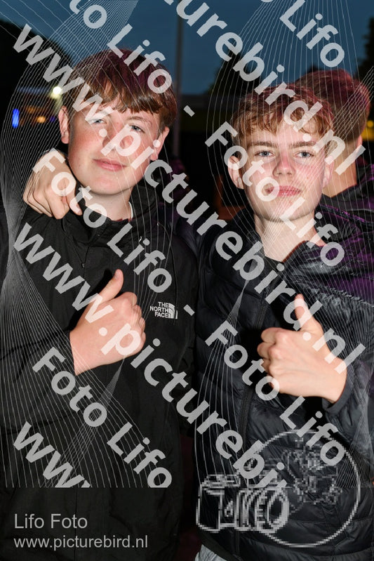 Evenement foto: Serie 2092
