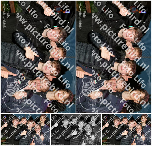 Evenement foto: Serie 2092