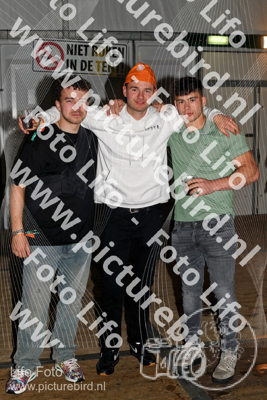 Evenement foto: Serie 2093