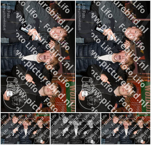 Evenement foto: Serie 2093