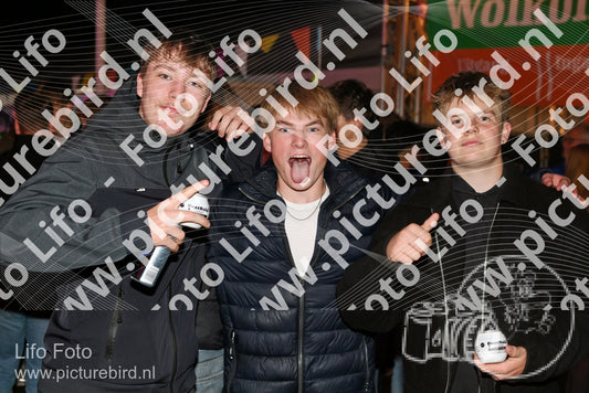 Evenement foto: Serie 2093