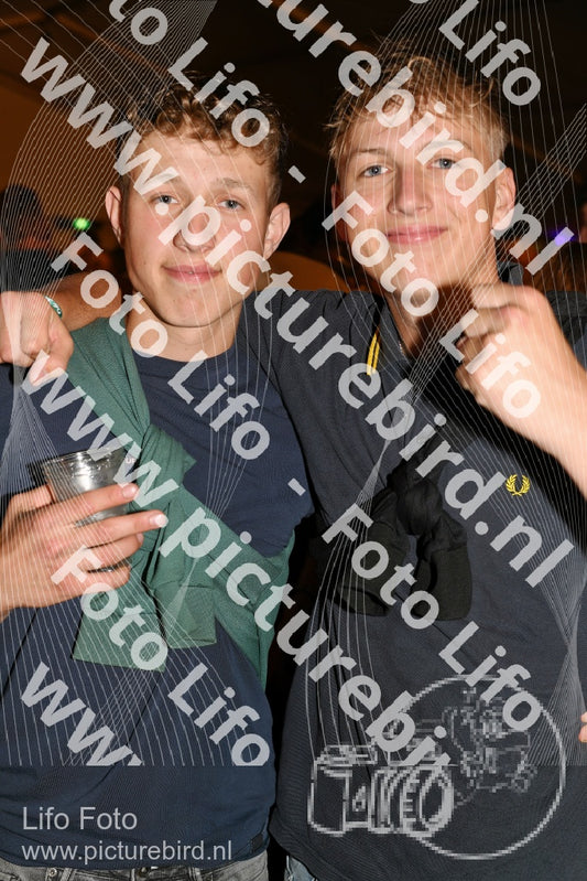 Evenement foto: Serie 2095