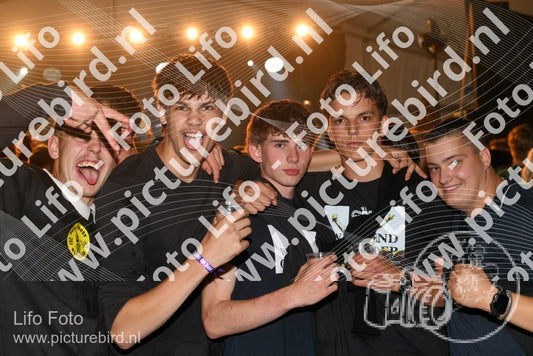 Evenement foto: Serie 2095