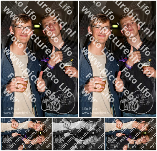 Evenement foto: Serie 2095