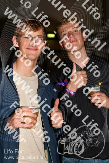 Evenement foto: Serie 2095