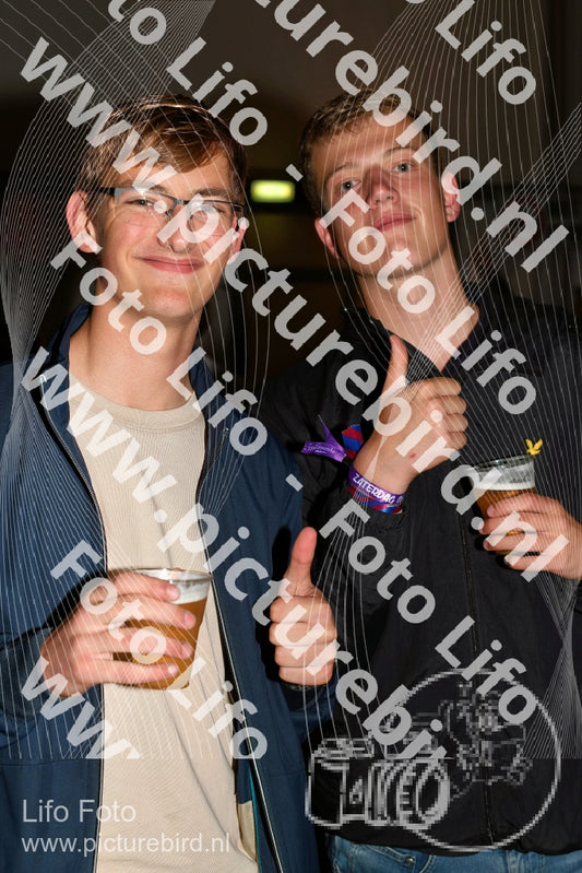 Evenement foto: Serie 2095