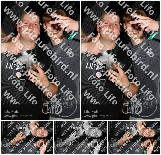 Evenement foto: Serie 2095