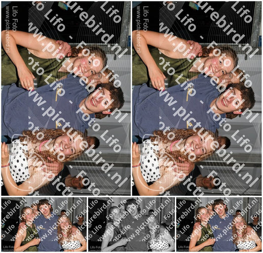 Evenement foto: Serie 2096