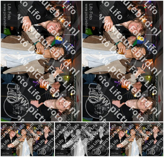 Evenement foto: Serie 2096