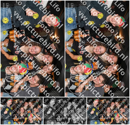 Evenement foto: Serie 2096