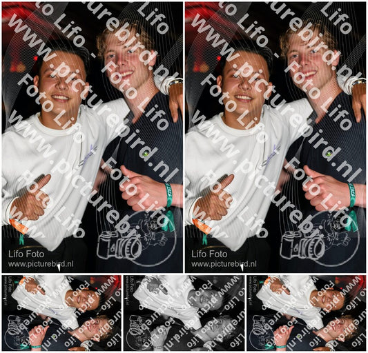 Evenement foto: Serie 2096