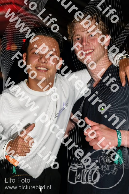 Evenement foto: Serie 2096