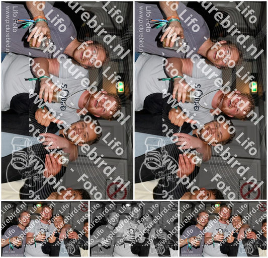 Evenement foto: Serie 2096