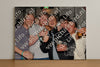 Evenement foto: Serie 2096
