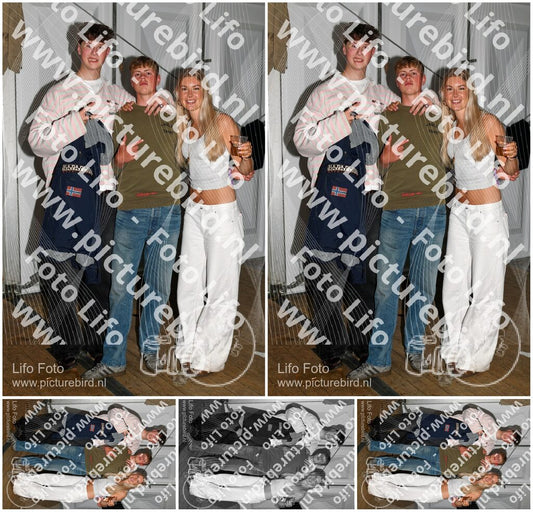 Evenement foto: Serie 2096