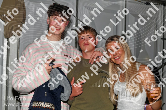 Evenement foto: Serie 2096