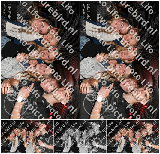 Evenement foto: Serie 2096