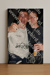 Evenement foto: Serie 2096