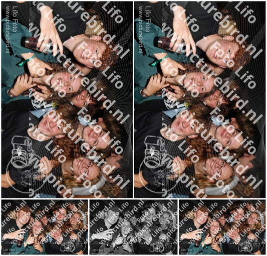 Evenement foto: Serie 2096