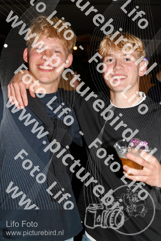Evenement foto: Serie 2096