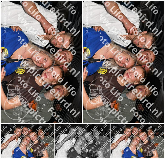 Evenement foto: Serie 2096