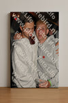 Evenement foto: Serie 2096